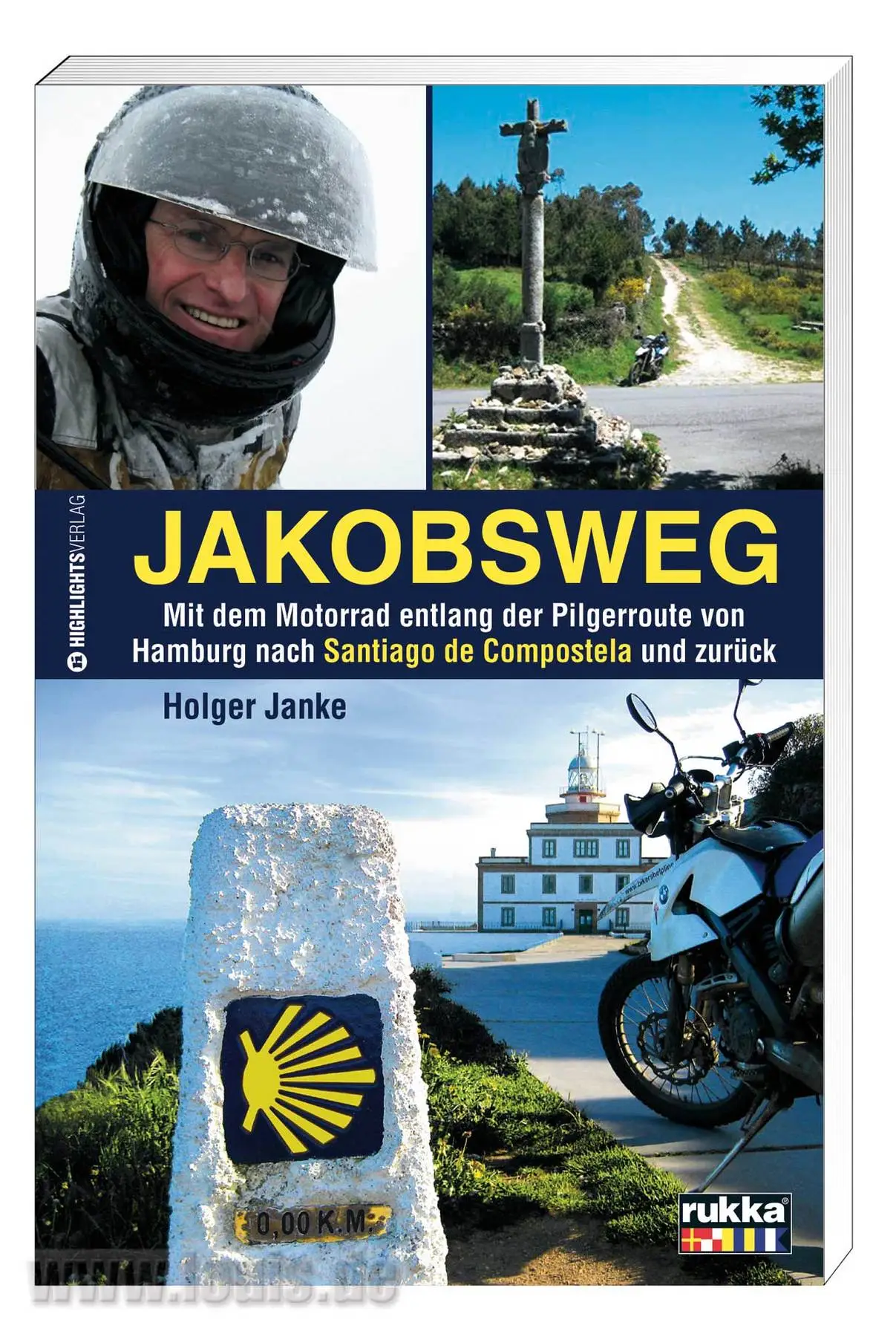 BOG-JAKOBSWEG REJSEROMAN