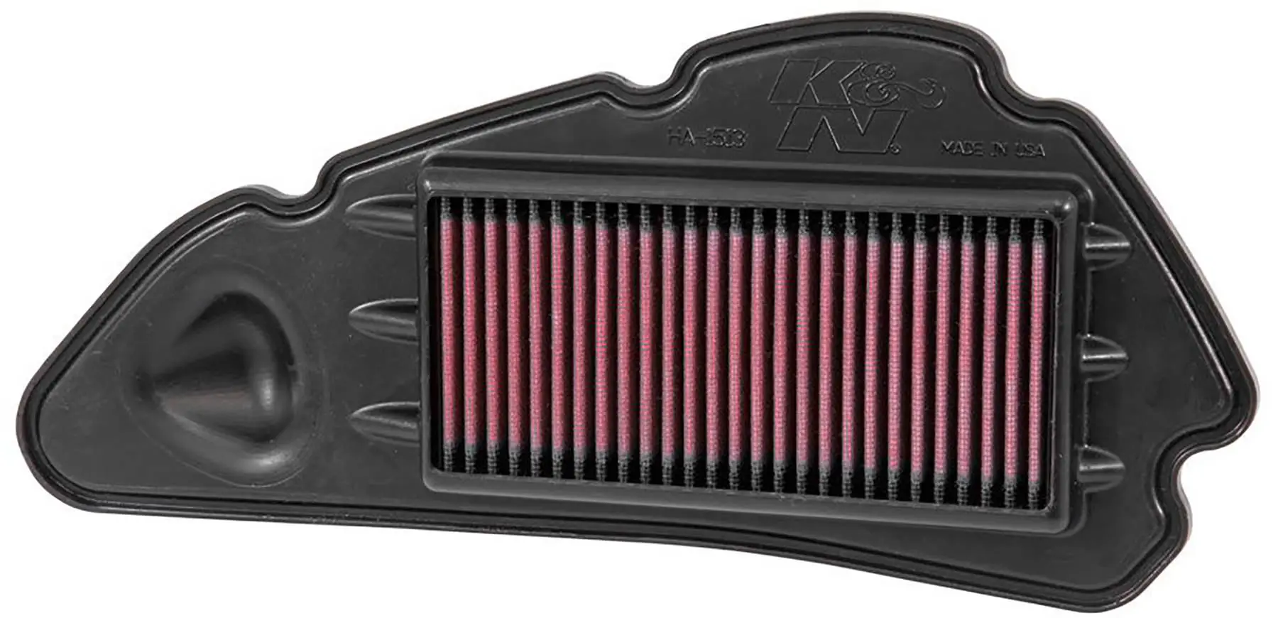 K&N HA-2819 AIR FILTER