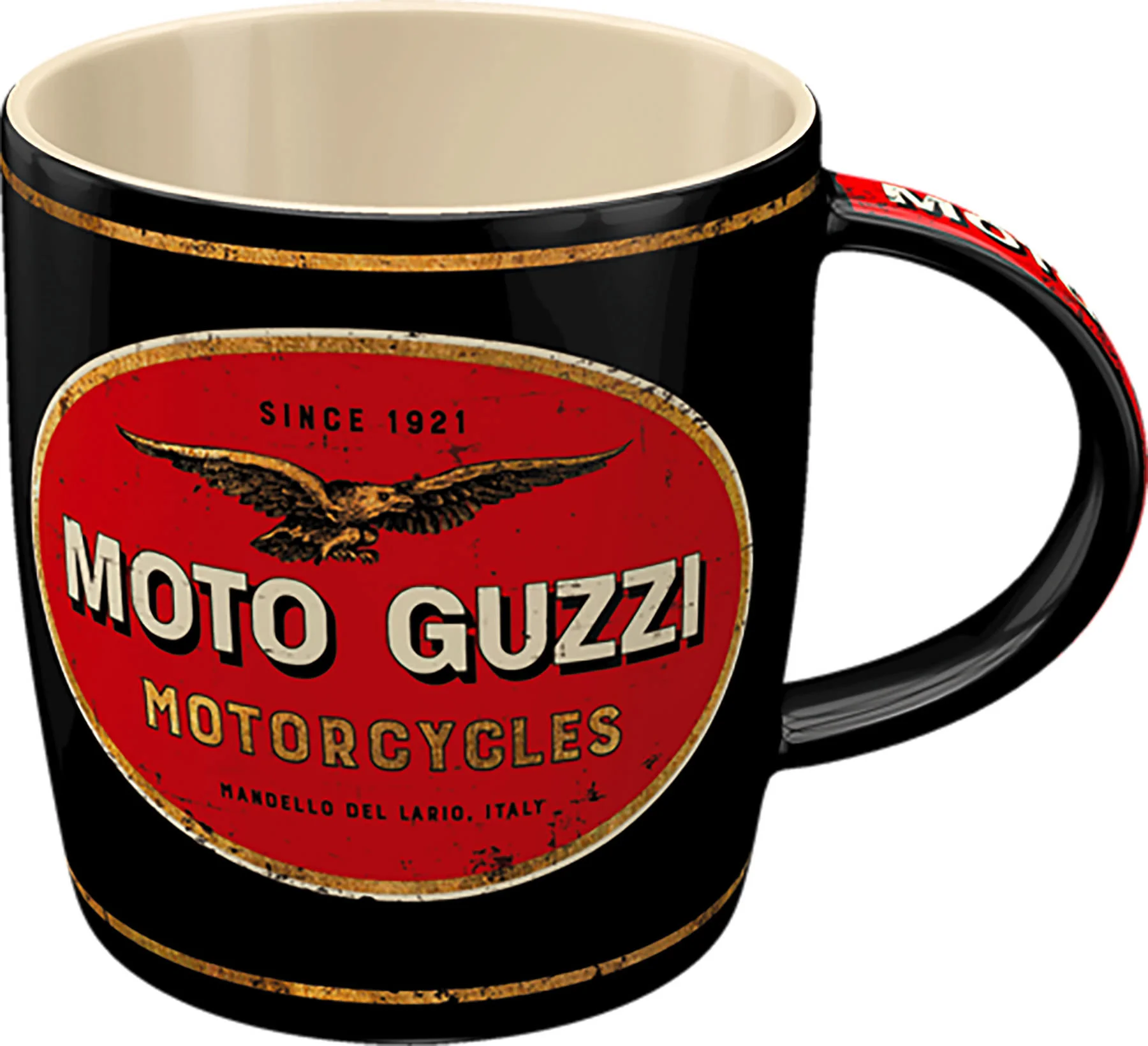 TAZZA *MOTO GUZZI*