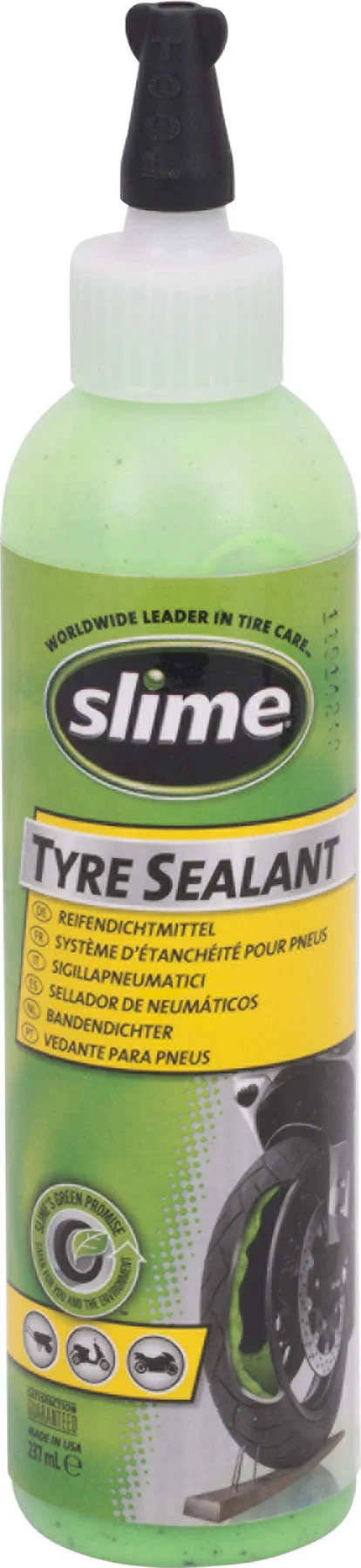 SLIME TYRE SEALANT