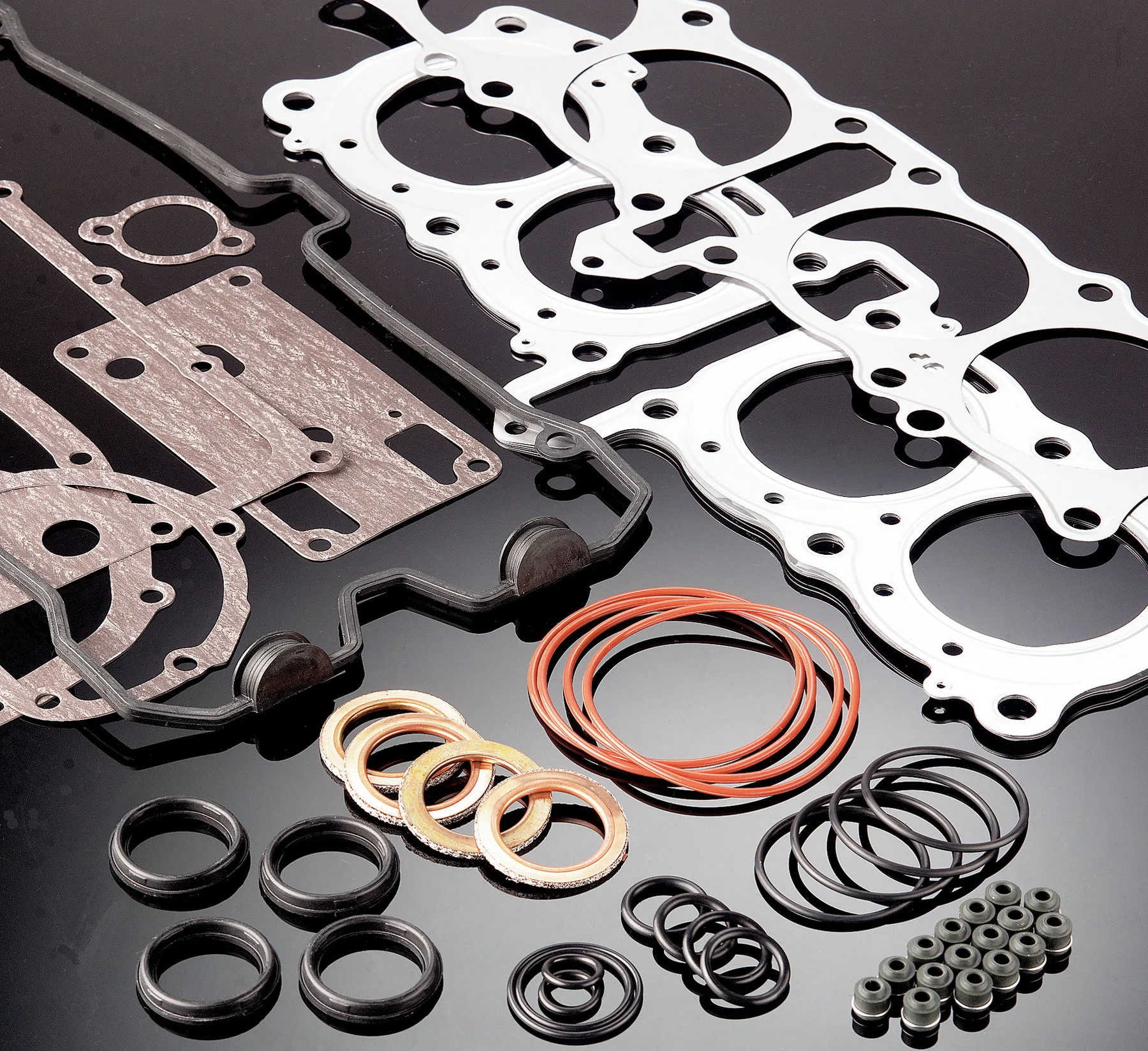 GASKET SET XT/SR 500