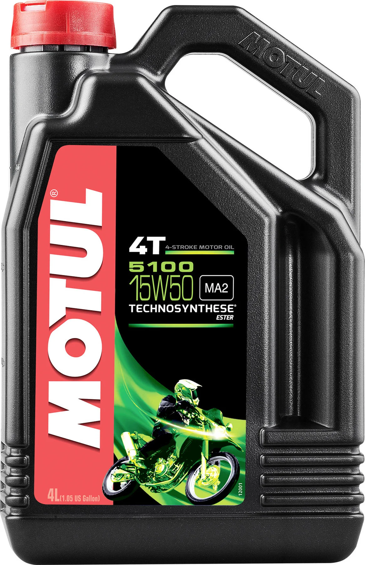 MOTUL 5100 4T 15W-50