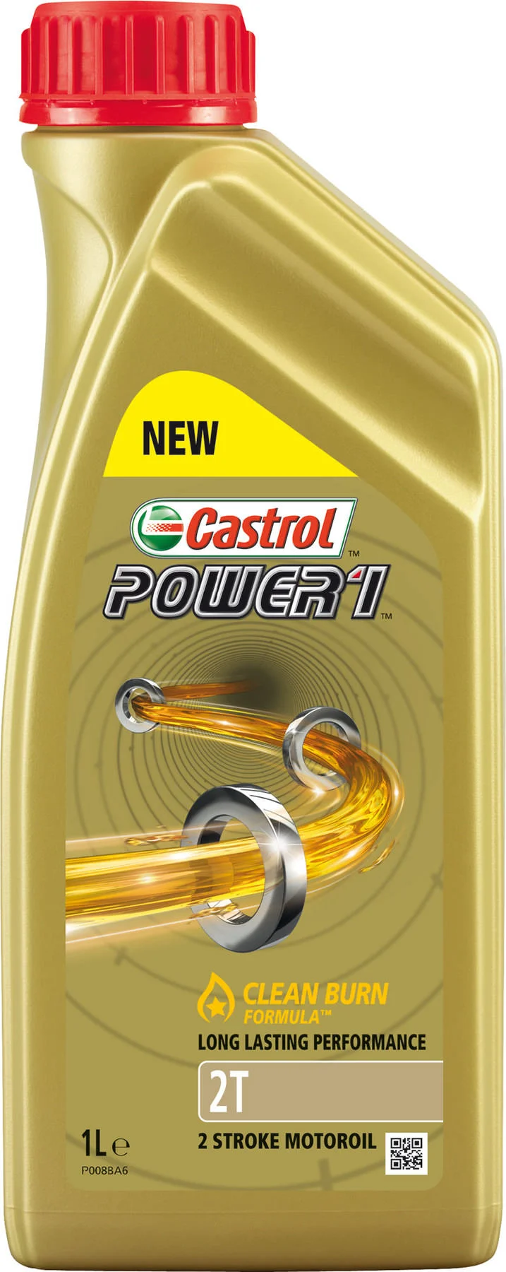 CASTROL POWER 1 2T, OL.