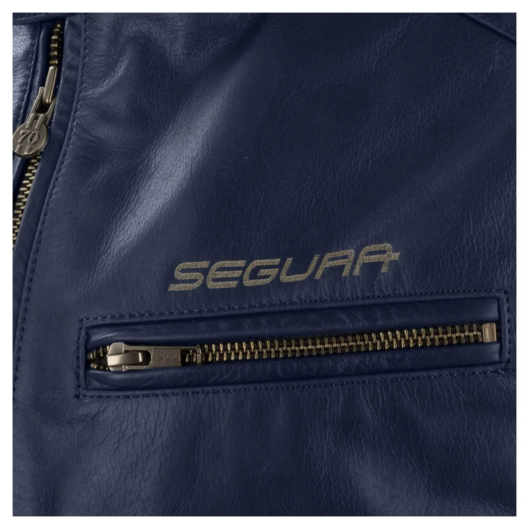 SEGURA FUNKY LEATHER JKT