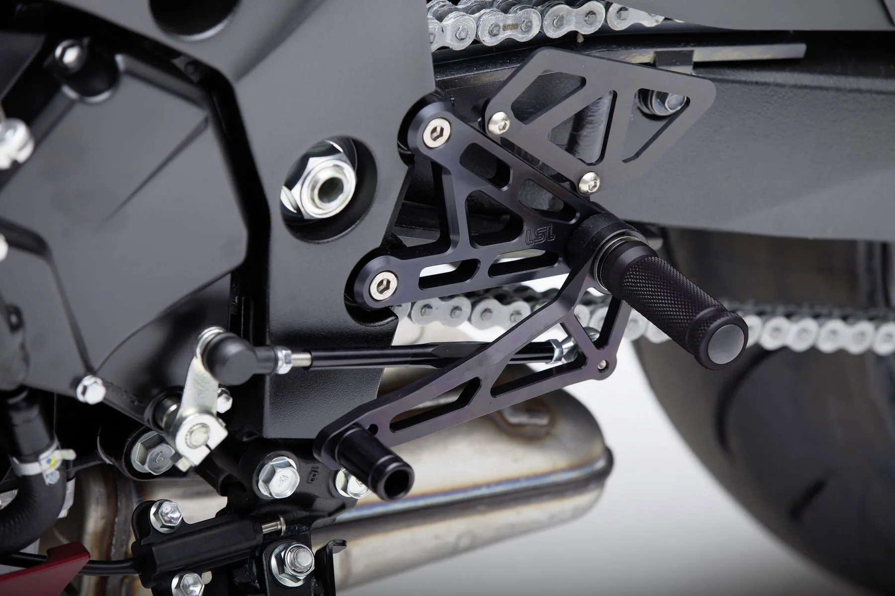 LSL REARSET BLACK