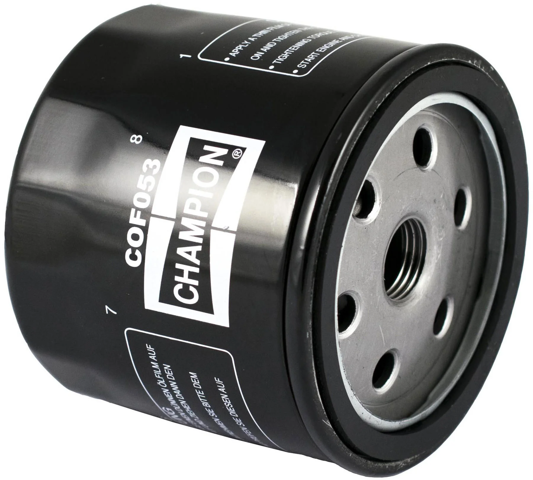 CHAMPION OIL FILTER