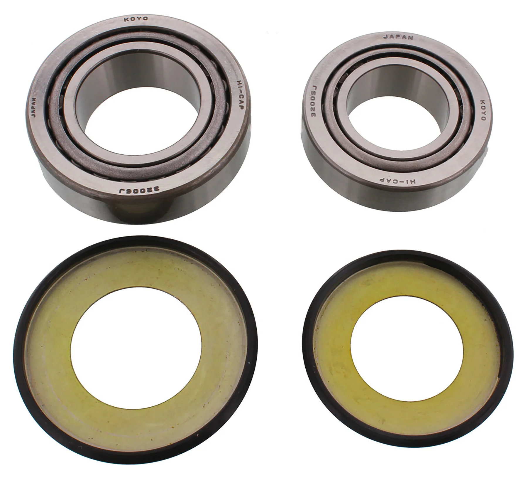 STEERING-HEAD BEARINGS