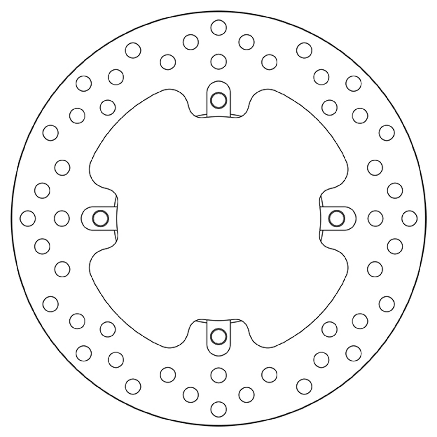 BREMBO BREMSSCHEIBEN