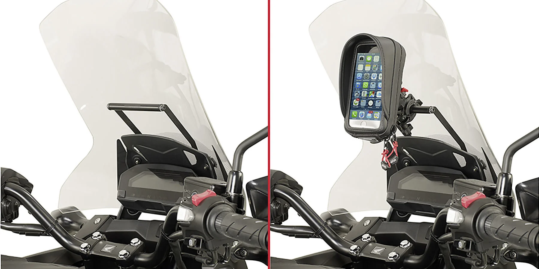 GIVI FB2159 SUPPORT NAVI