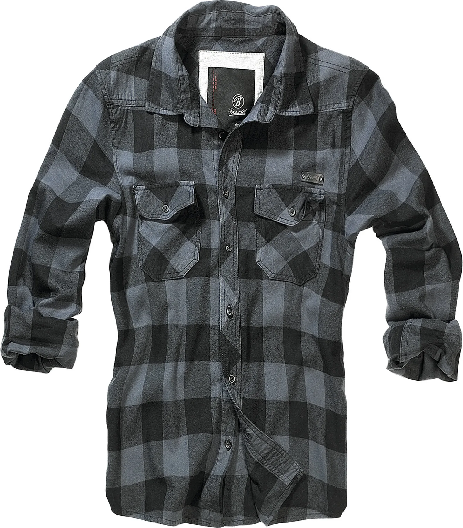 CHEMISE BRANDIT CHECK