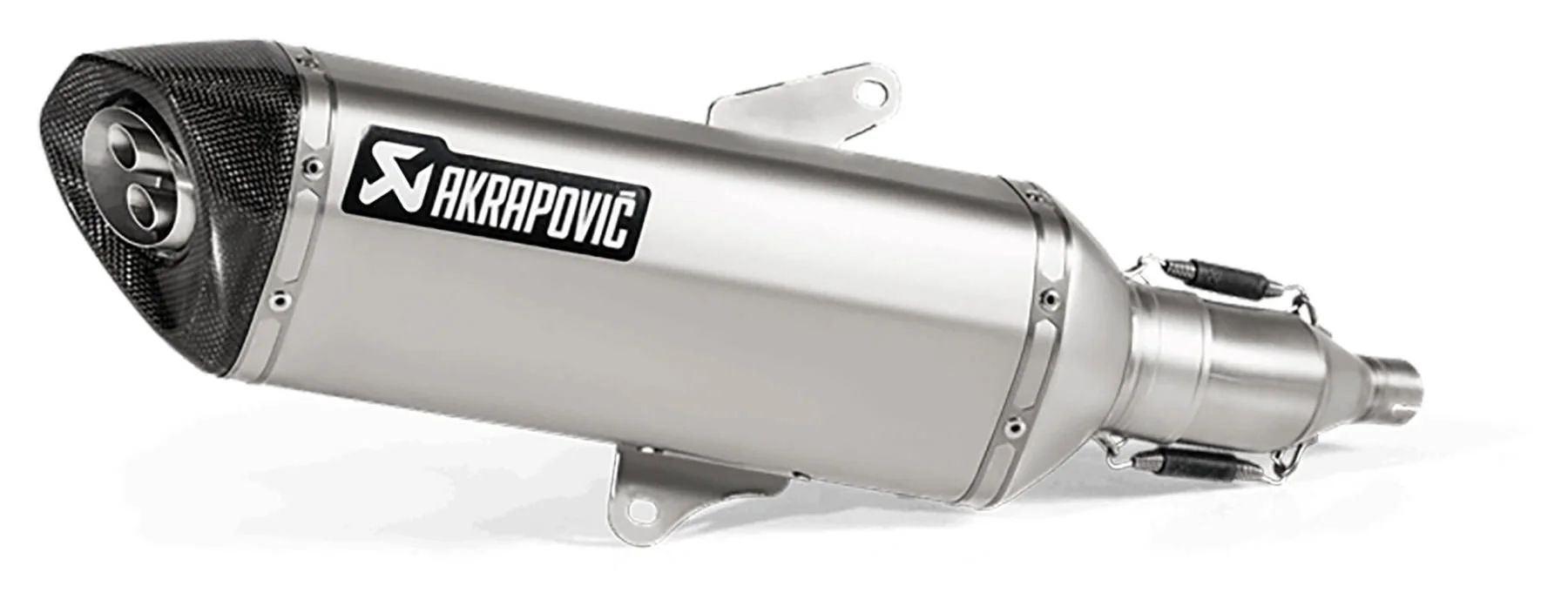 SLIP-ON 1-1 AKRAPOVIC