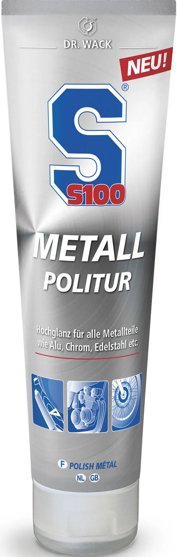 S100 METALLPOLITUR