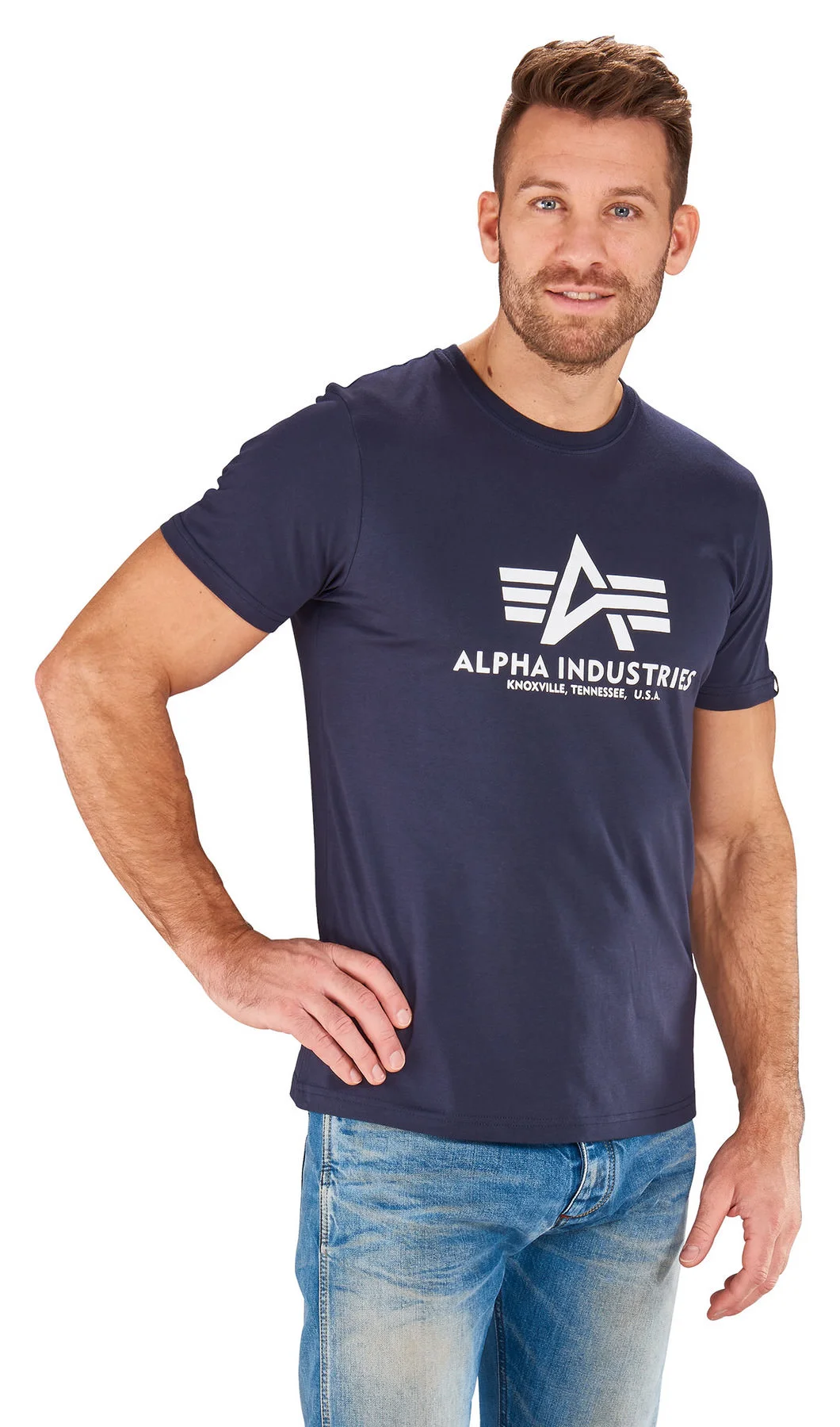 ALPHA INDUSTRIES T-SHIRT