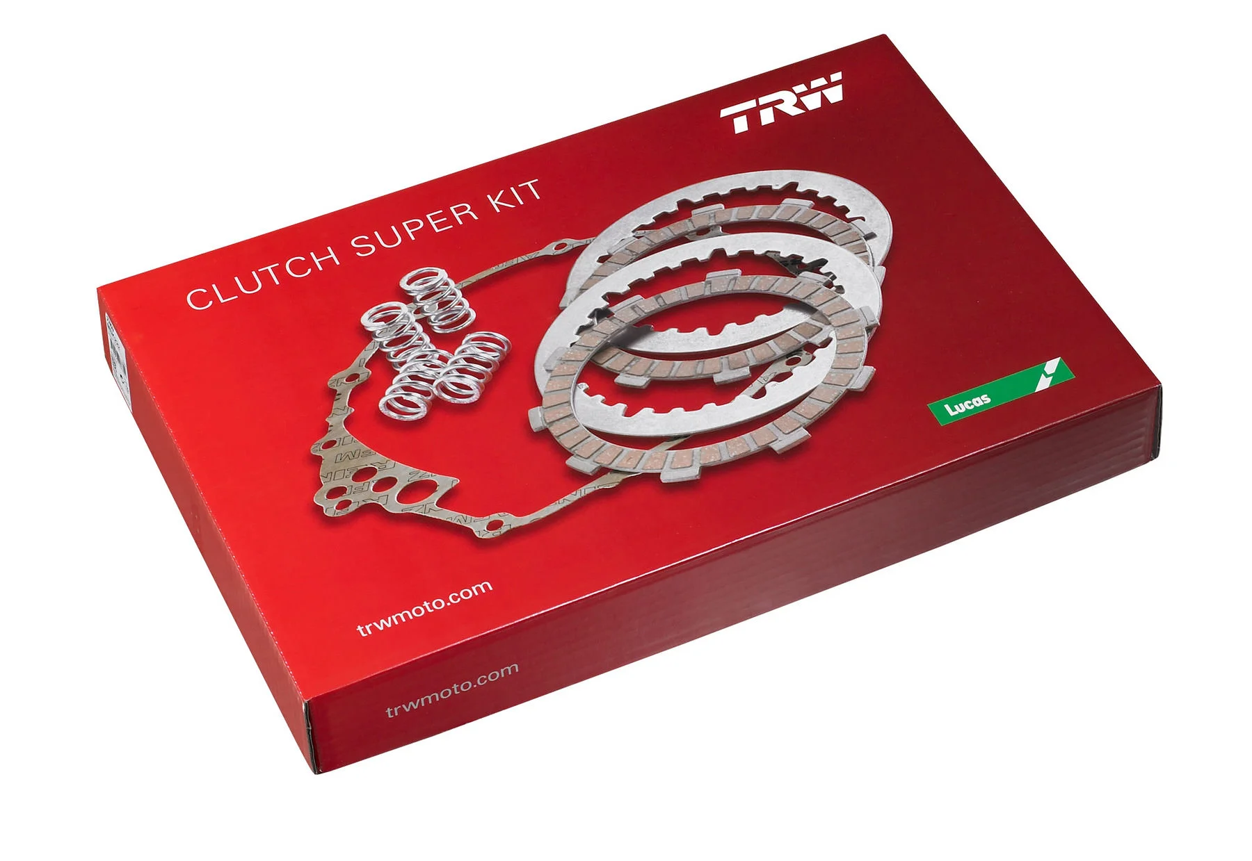 TRW CLUTCH SUPER-KIT