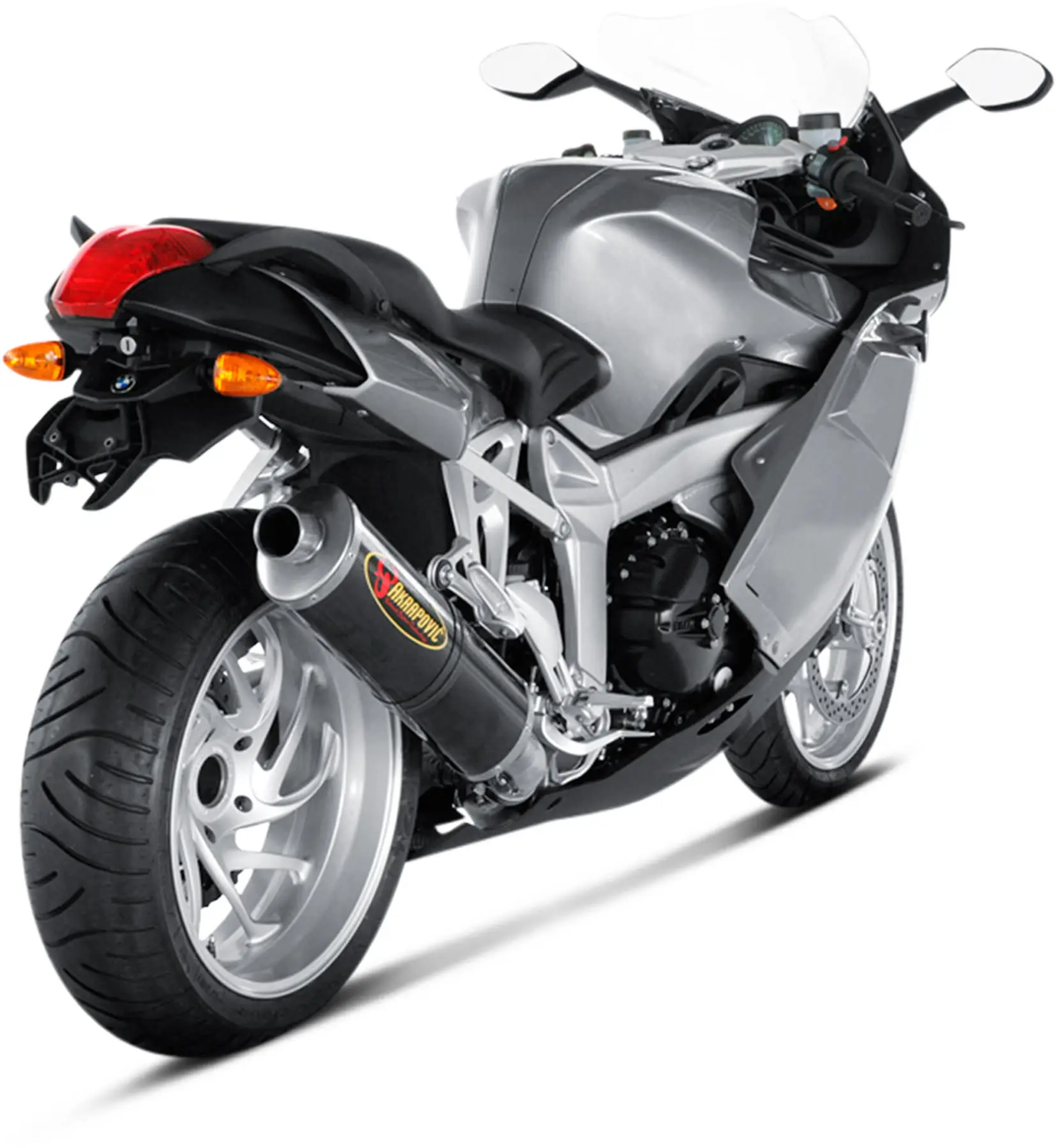 AKRAPOVIC S/O 4-1 CB