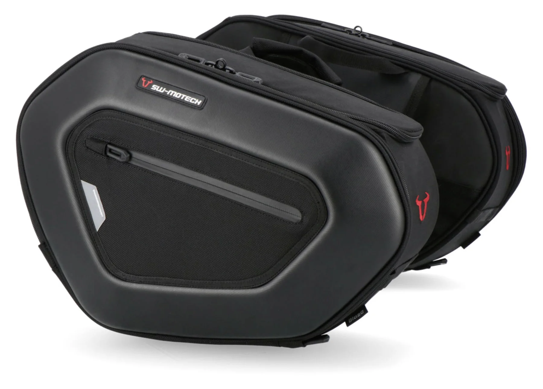 PRO BLAZE SADDLEBAGS