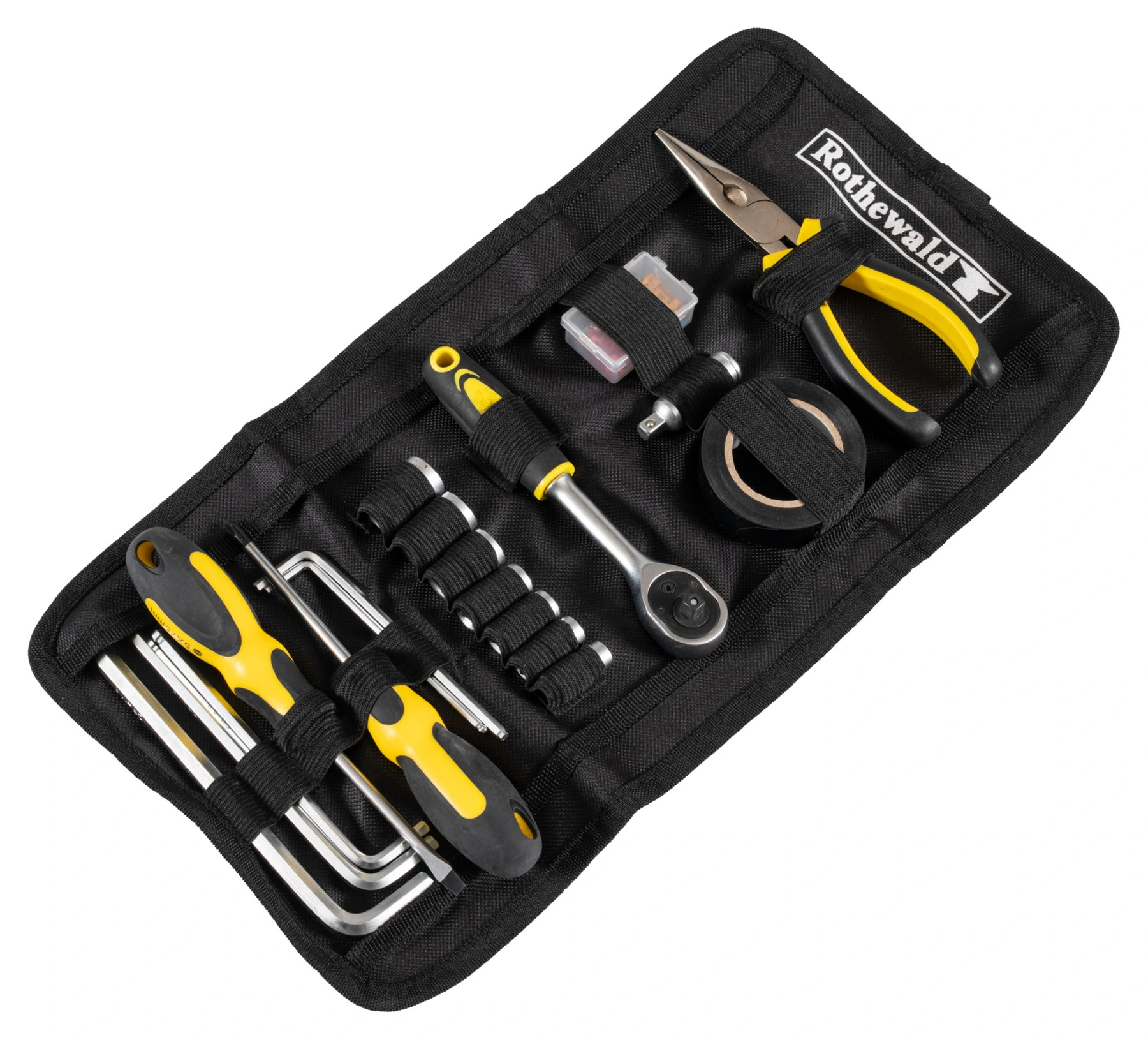 MINI TRAVEL TOOL KIT