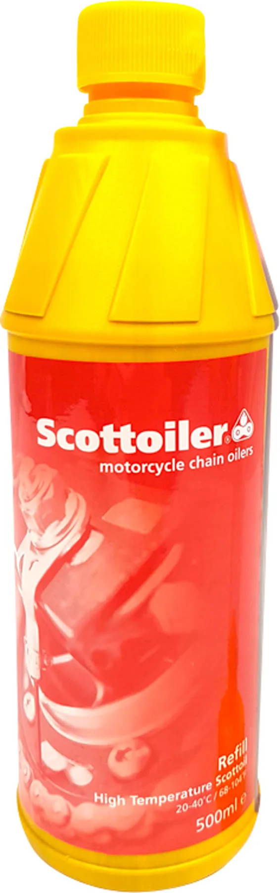 SCOTTOIL 500ML.