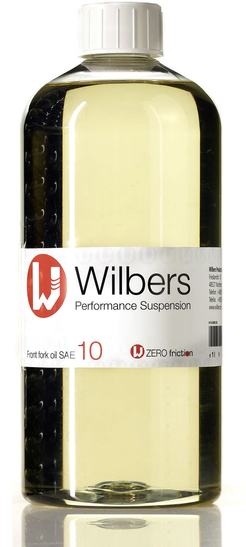 WILBERS FORK OIL SAE 10