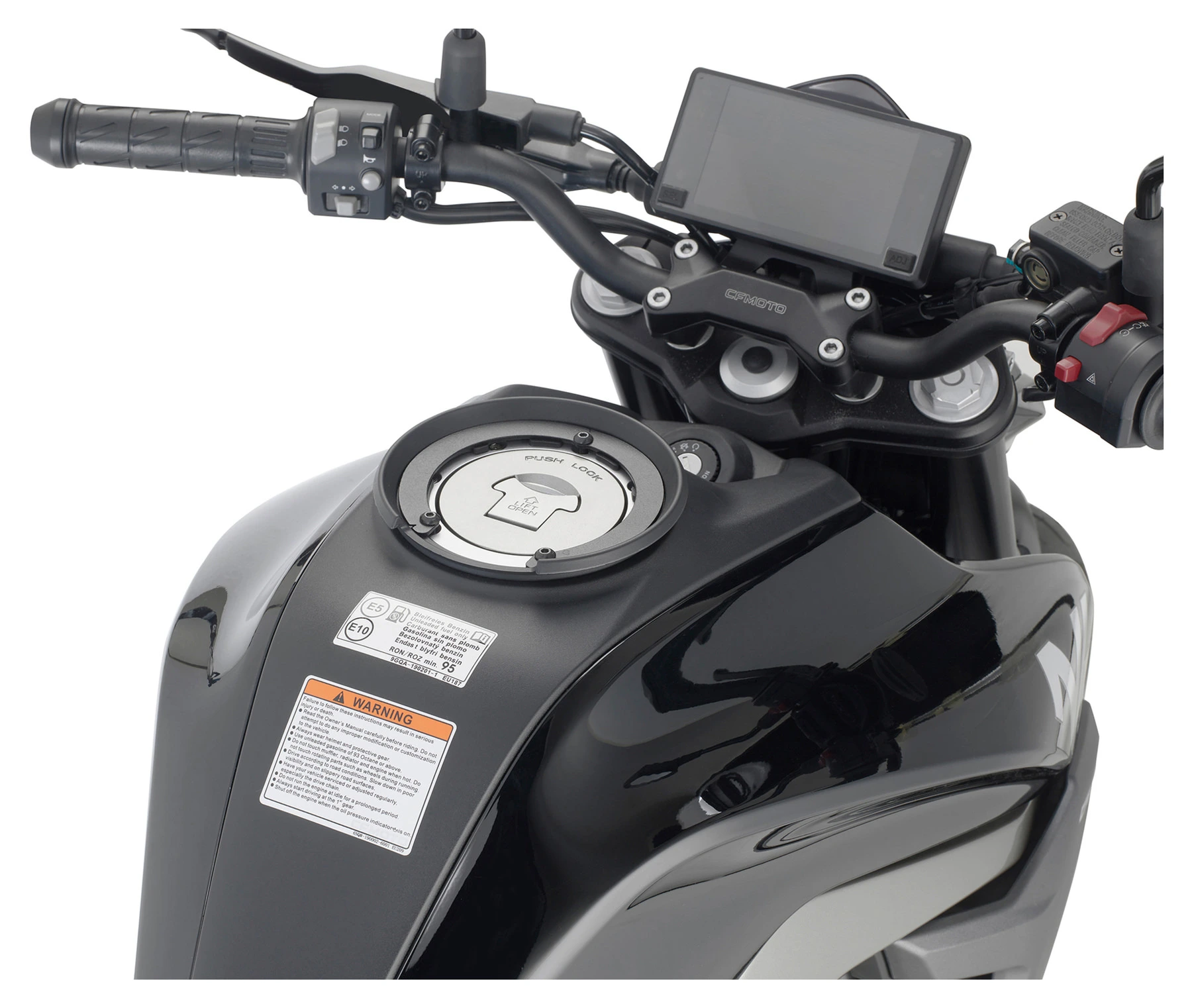 GIVI TANKRING BF63