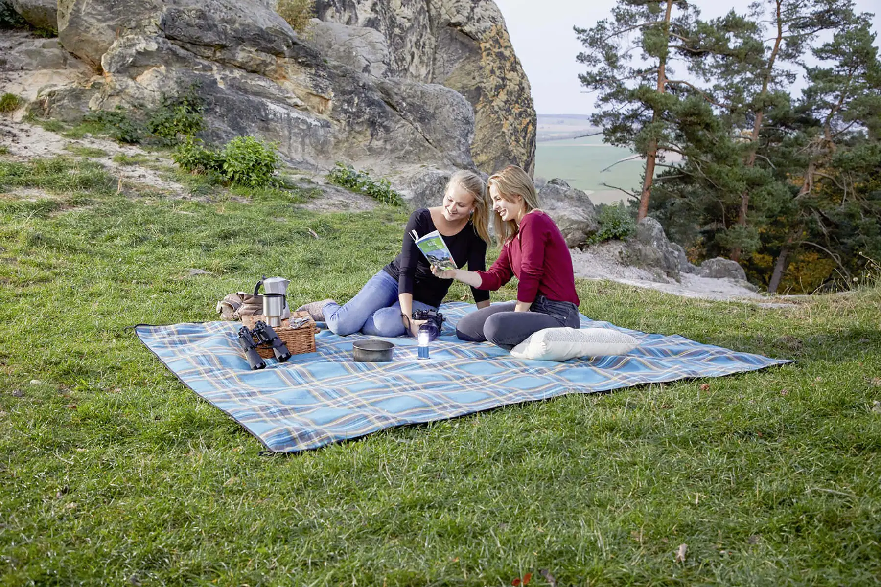 UQUIP PICKNICK-TÆPPE