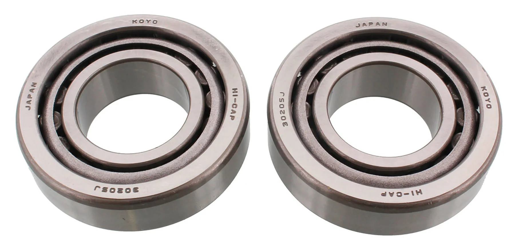 STEERING-HEAD BEARINGS