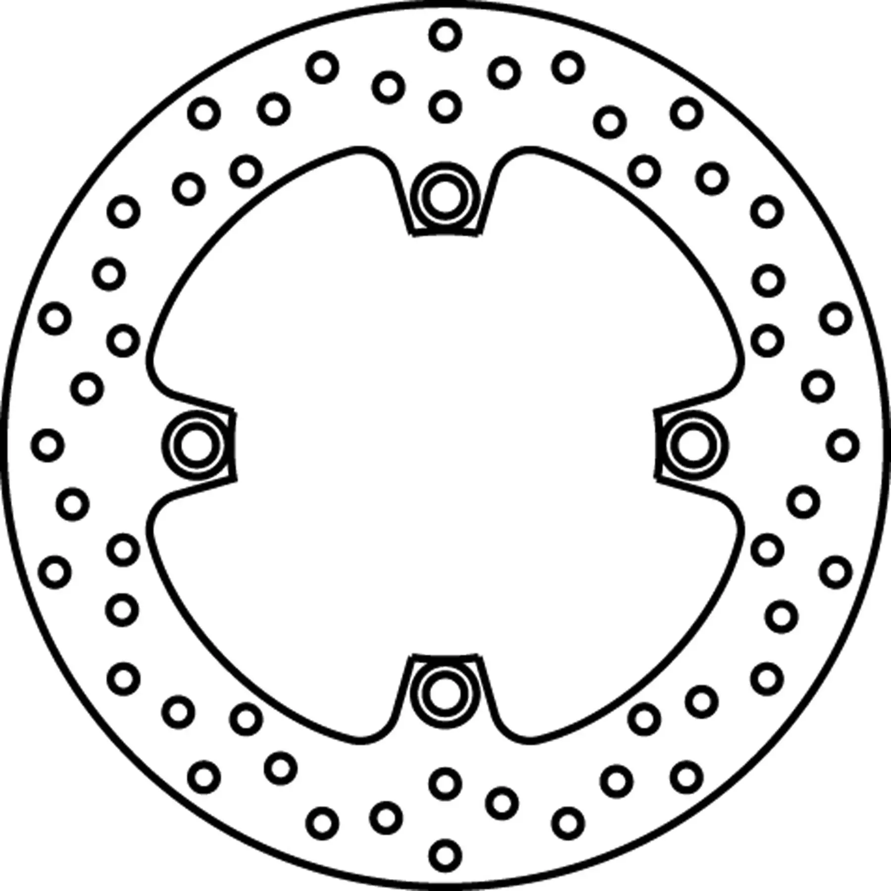 BREMBO BREMSSCHEIBEN