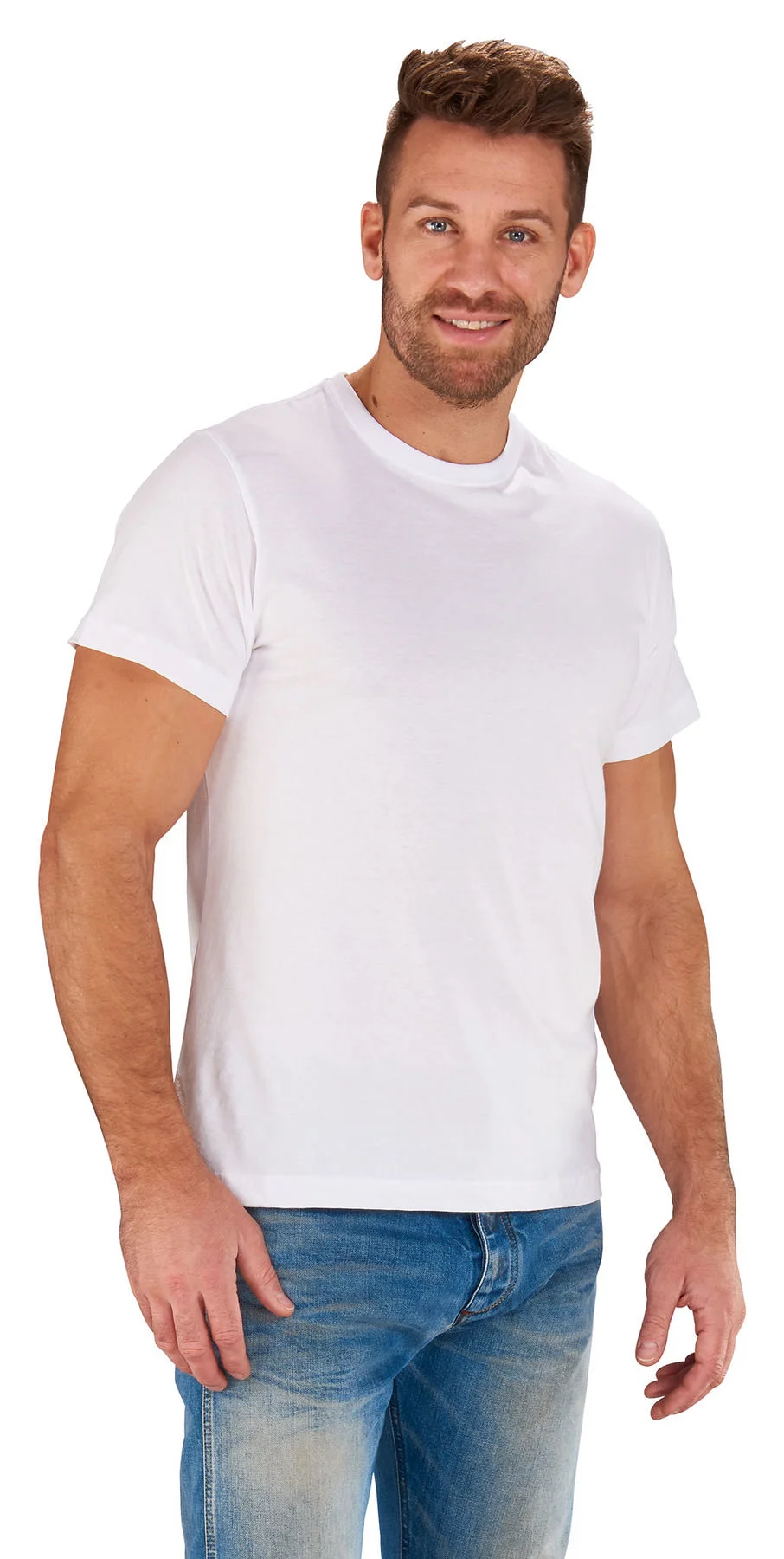 T-SHIRT PACCO DOPPIO