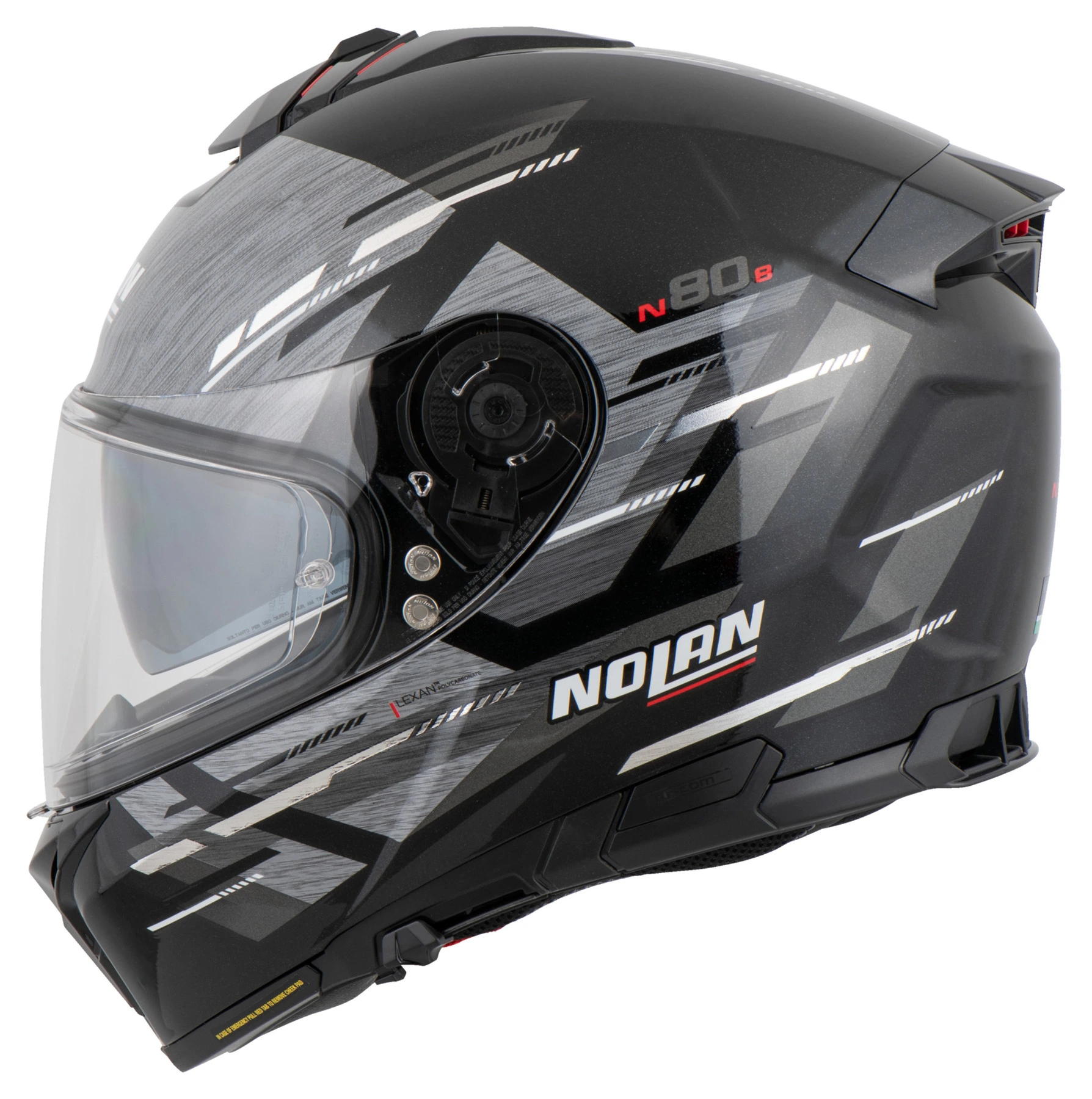 Nolan Nolan N80-8 Meteor n-com Full-Face Helmet