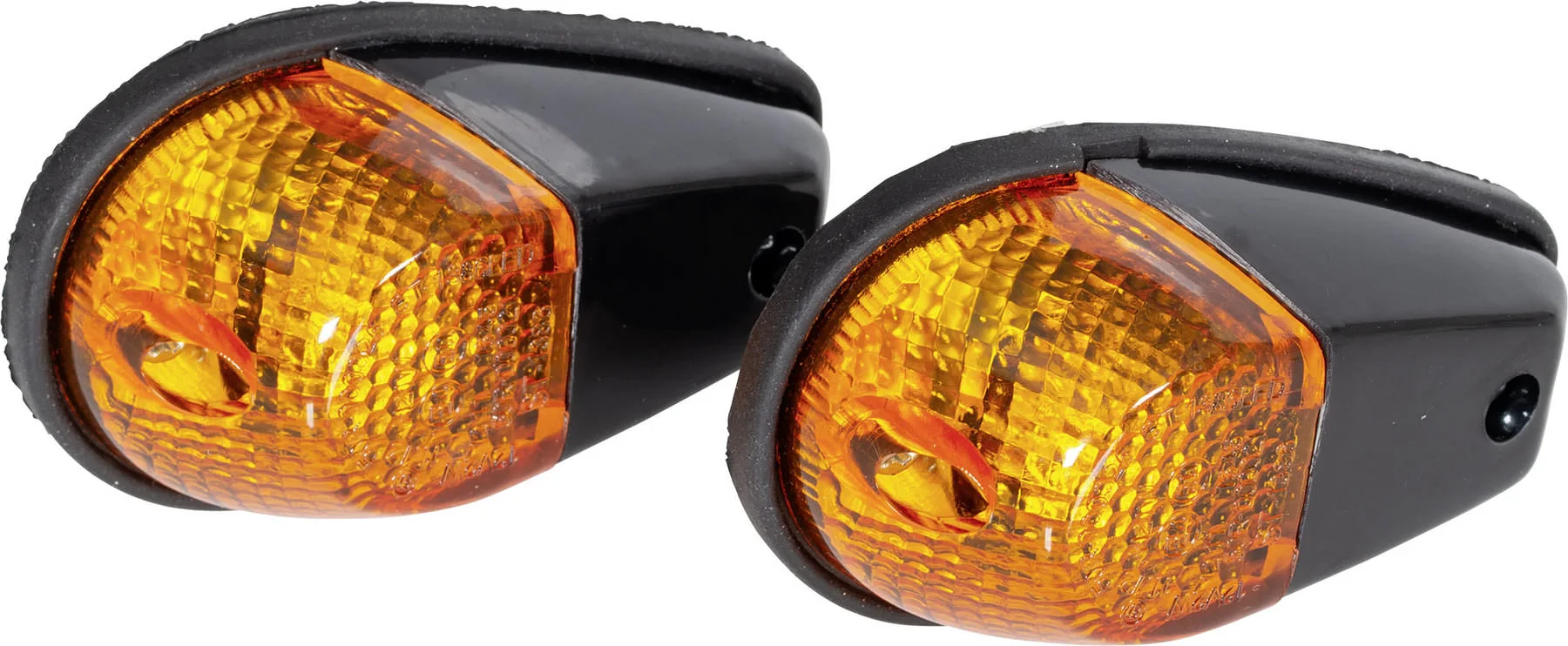 FAIRING TURN SIGNAL, PAIR