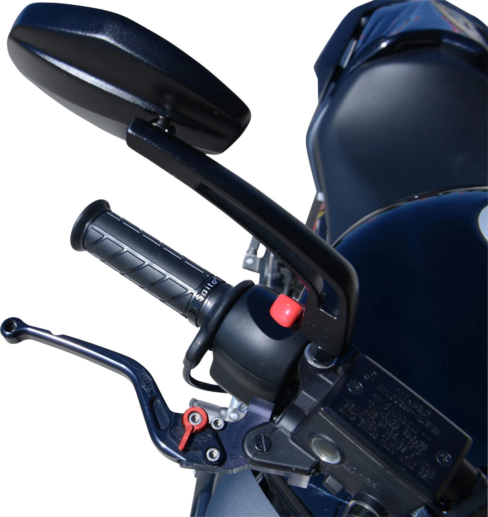 SAITO HEATED GRIPS