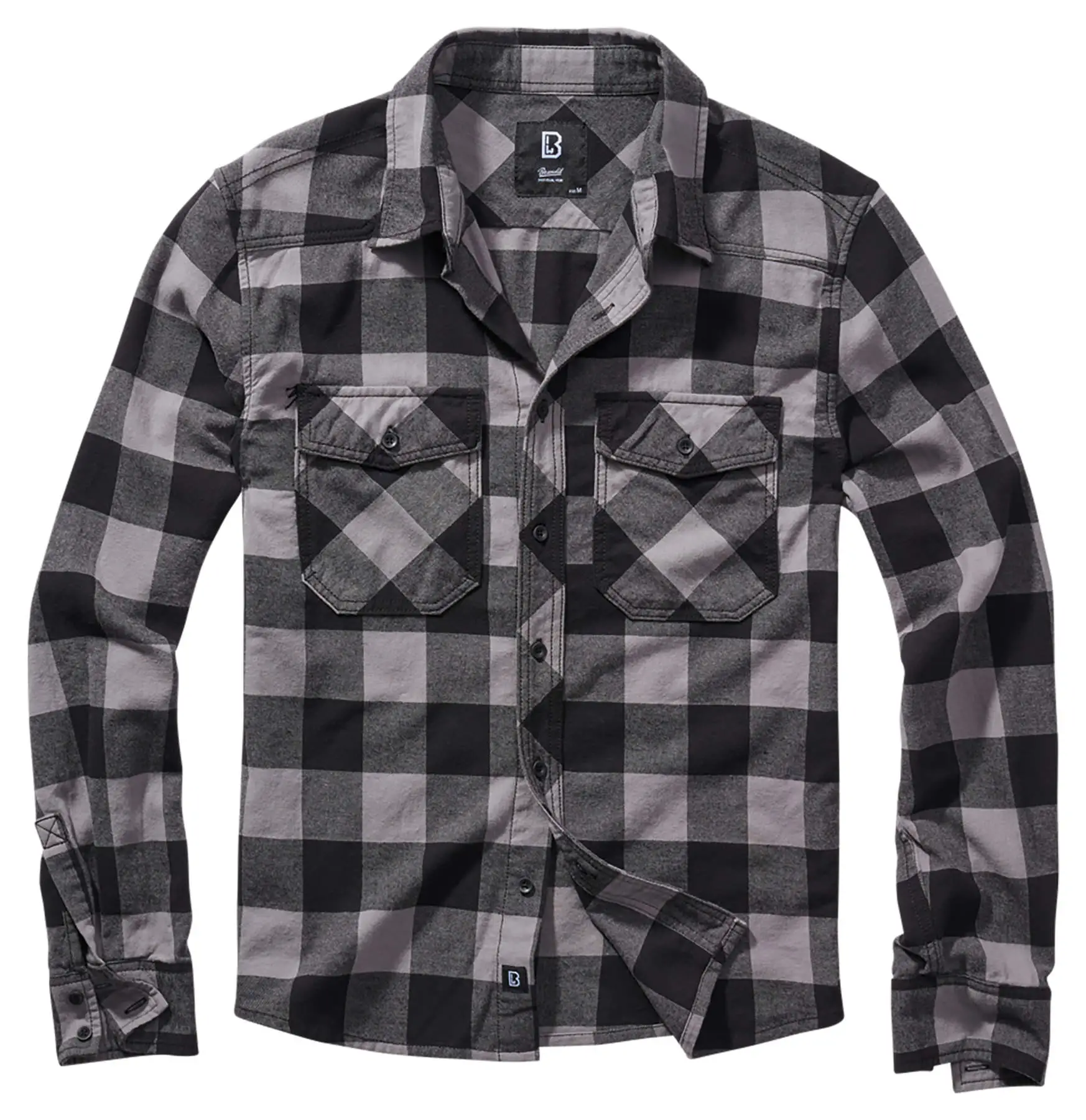 BRANDIT CHECK SHIRT