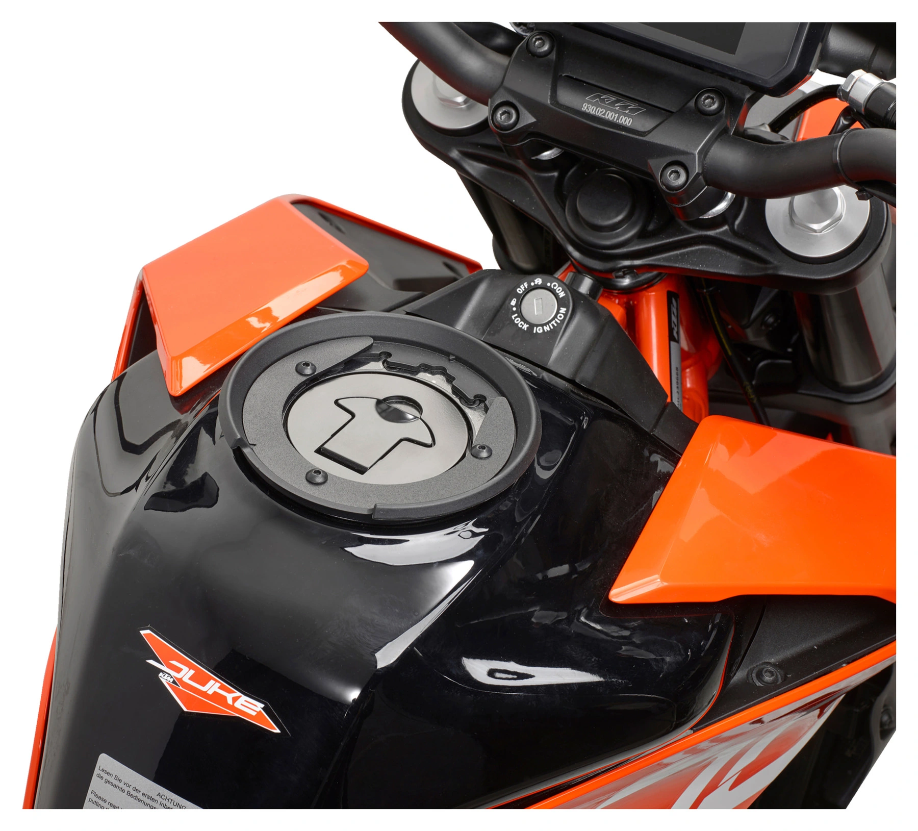 GIVI TANK RING