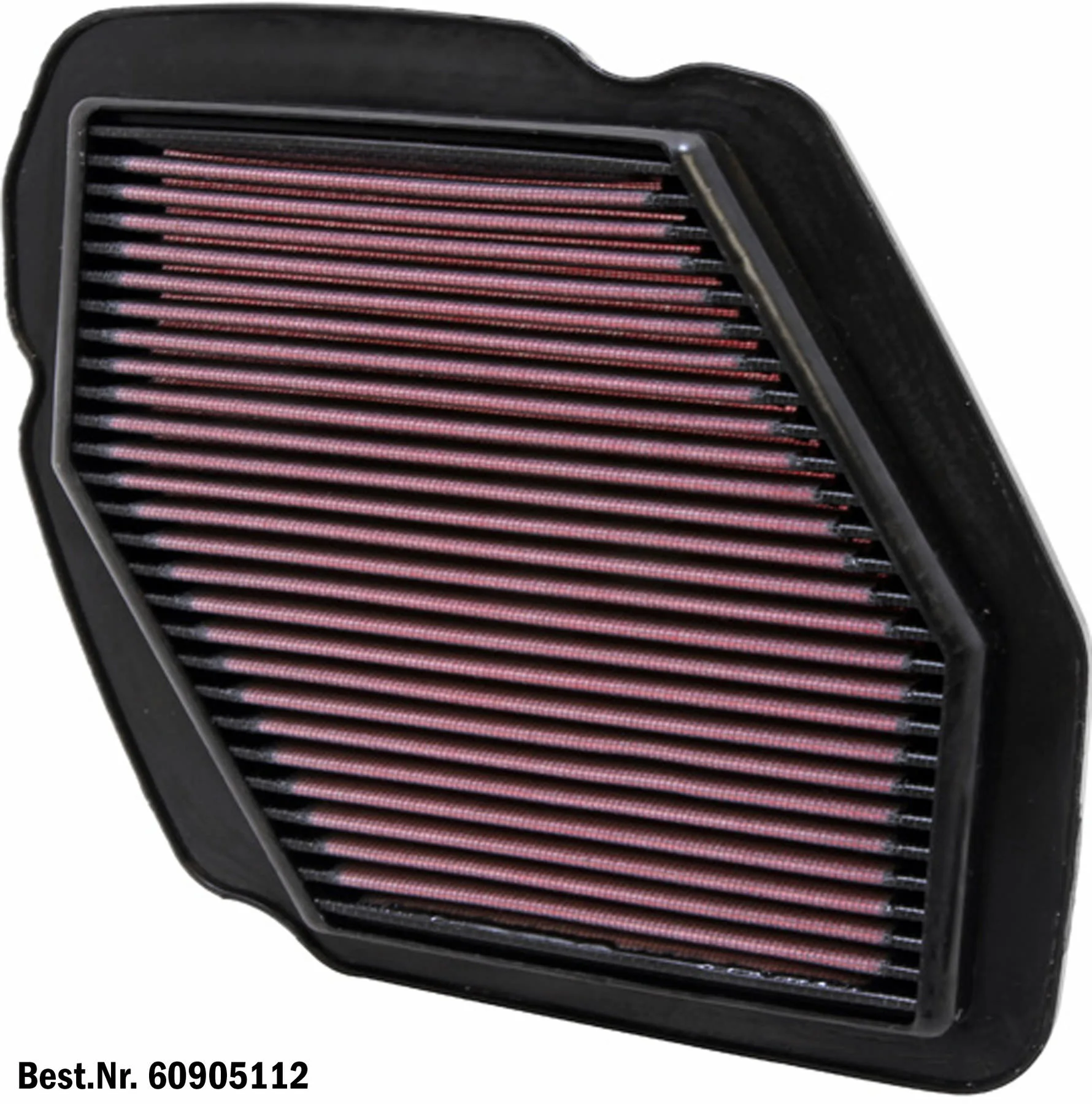 K&N HA-2819 AIR FILTER