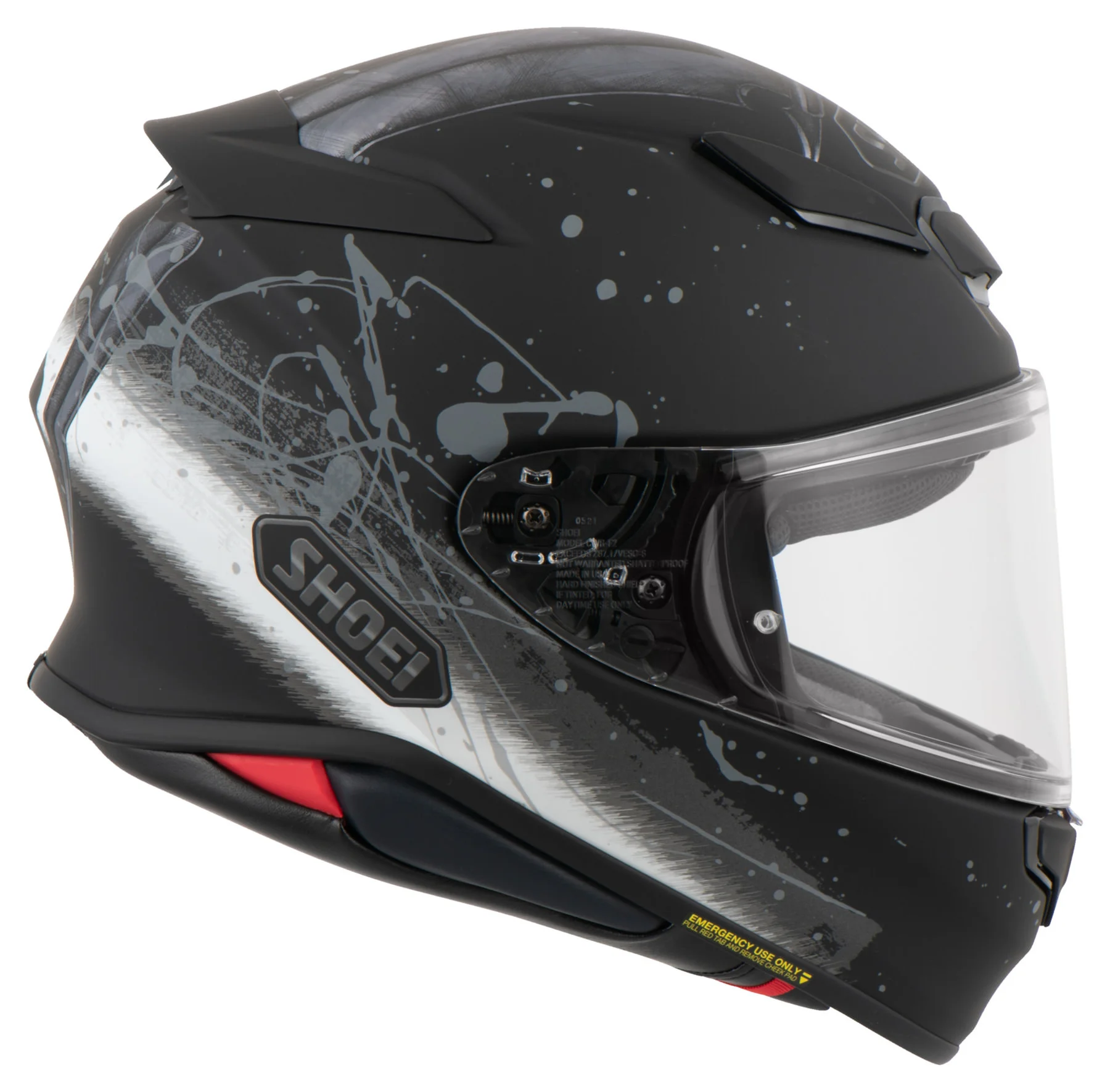 Shoei Shoei NXR 2 Faust TC-5 Full-Face Helmet
