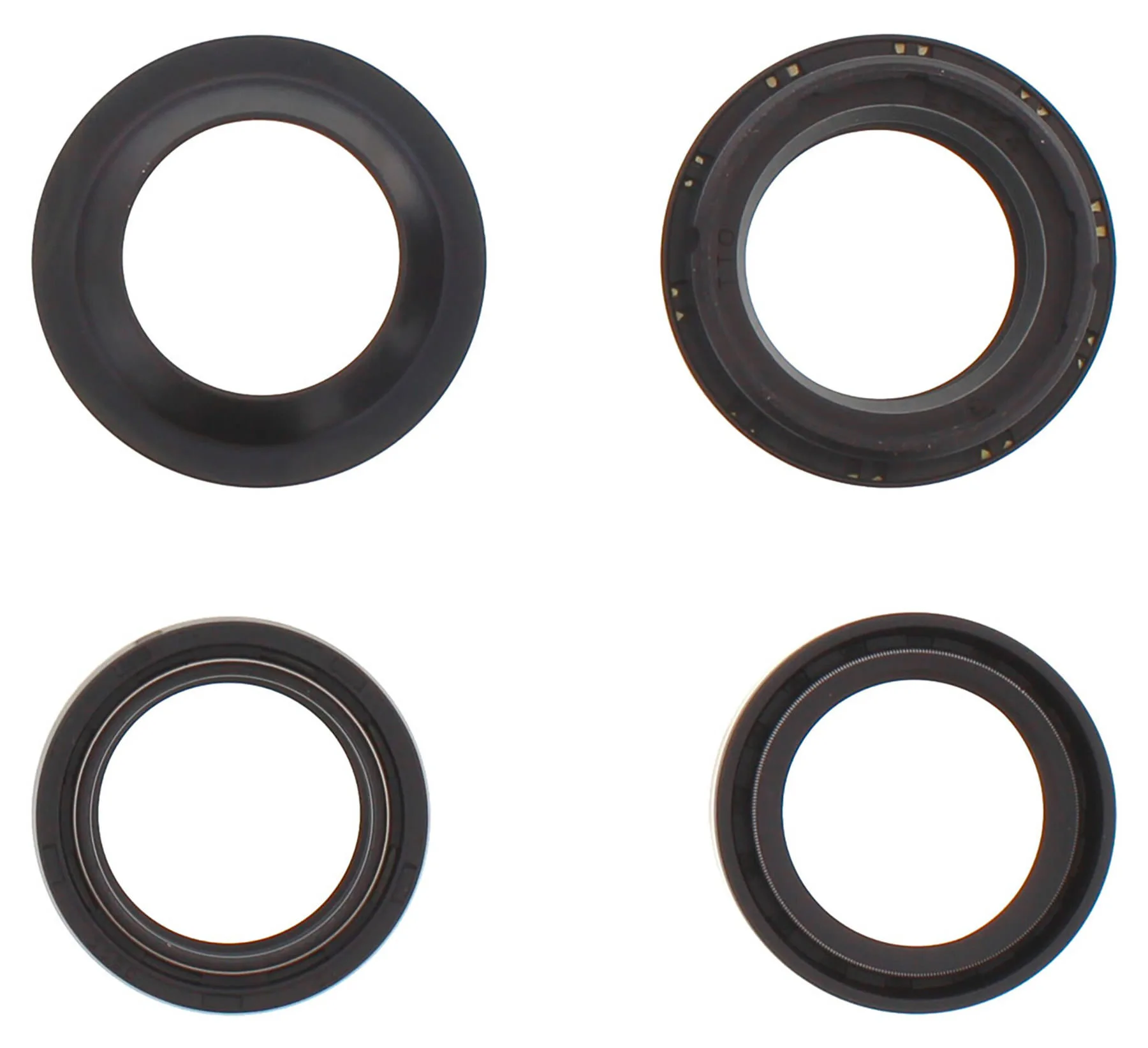 FRONT FORK SEAL SET