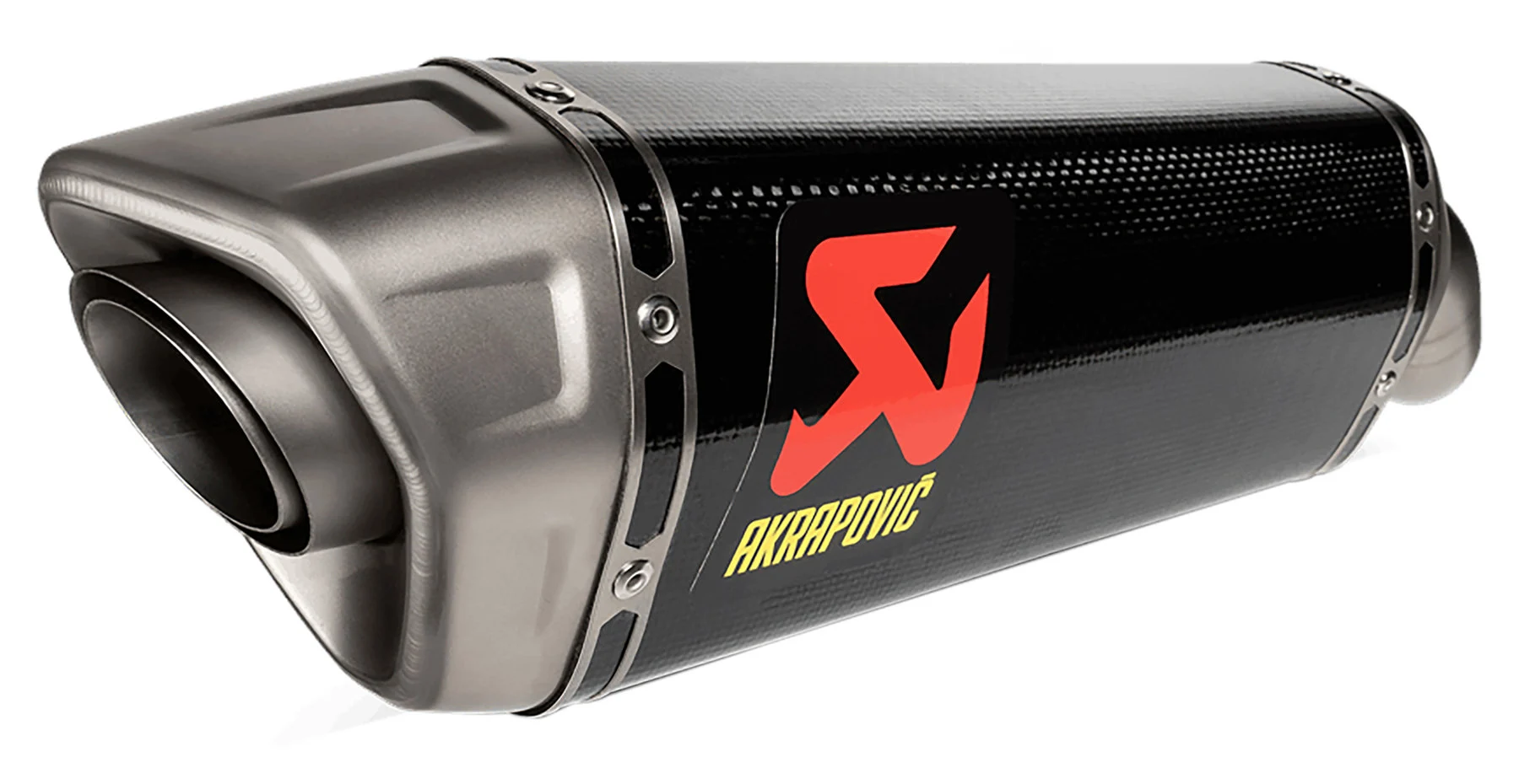 AKRAPOVIC SLIP-ON LIJN