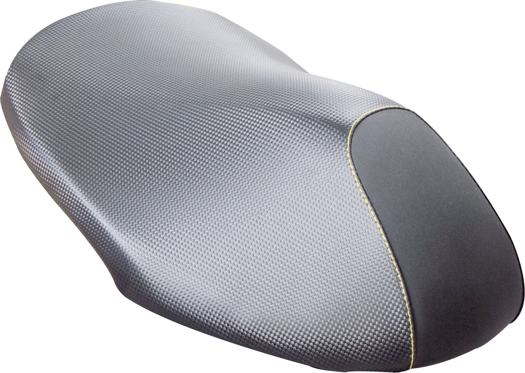 SEAT COVER, CARBON-LOOK