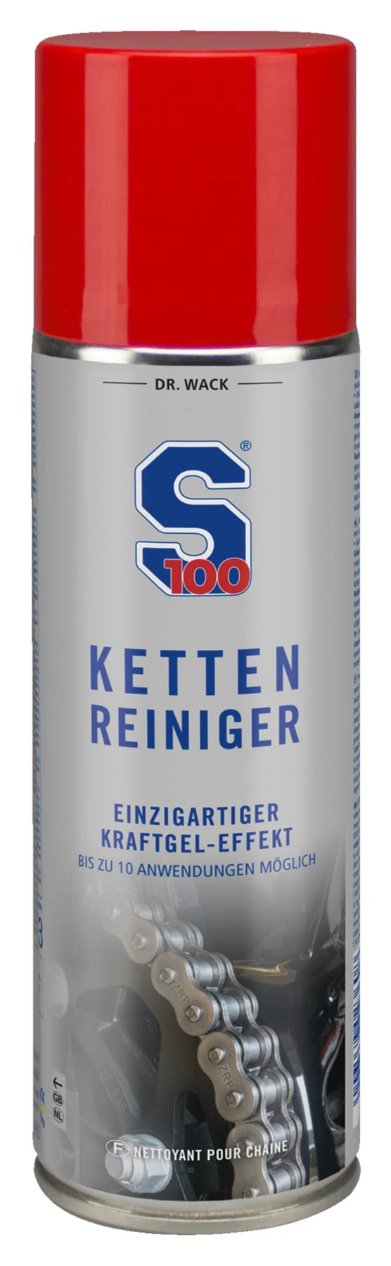 S100 KETTENSP.2.0 400ML