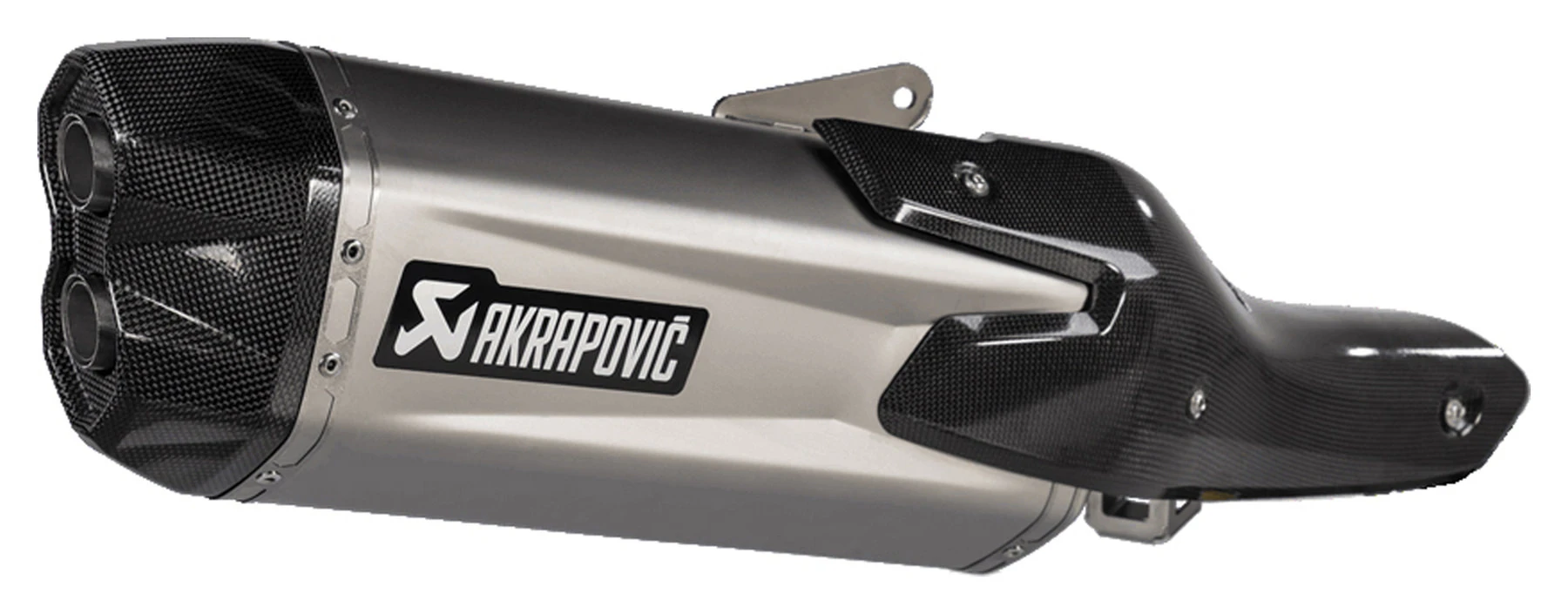 AKRAPOVIC SLIP-ON LINE