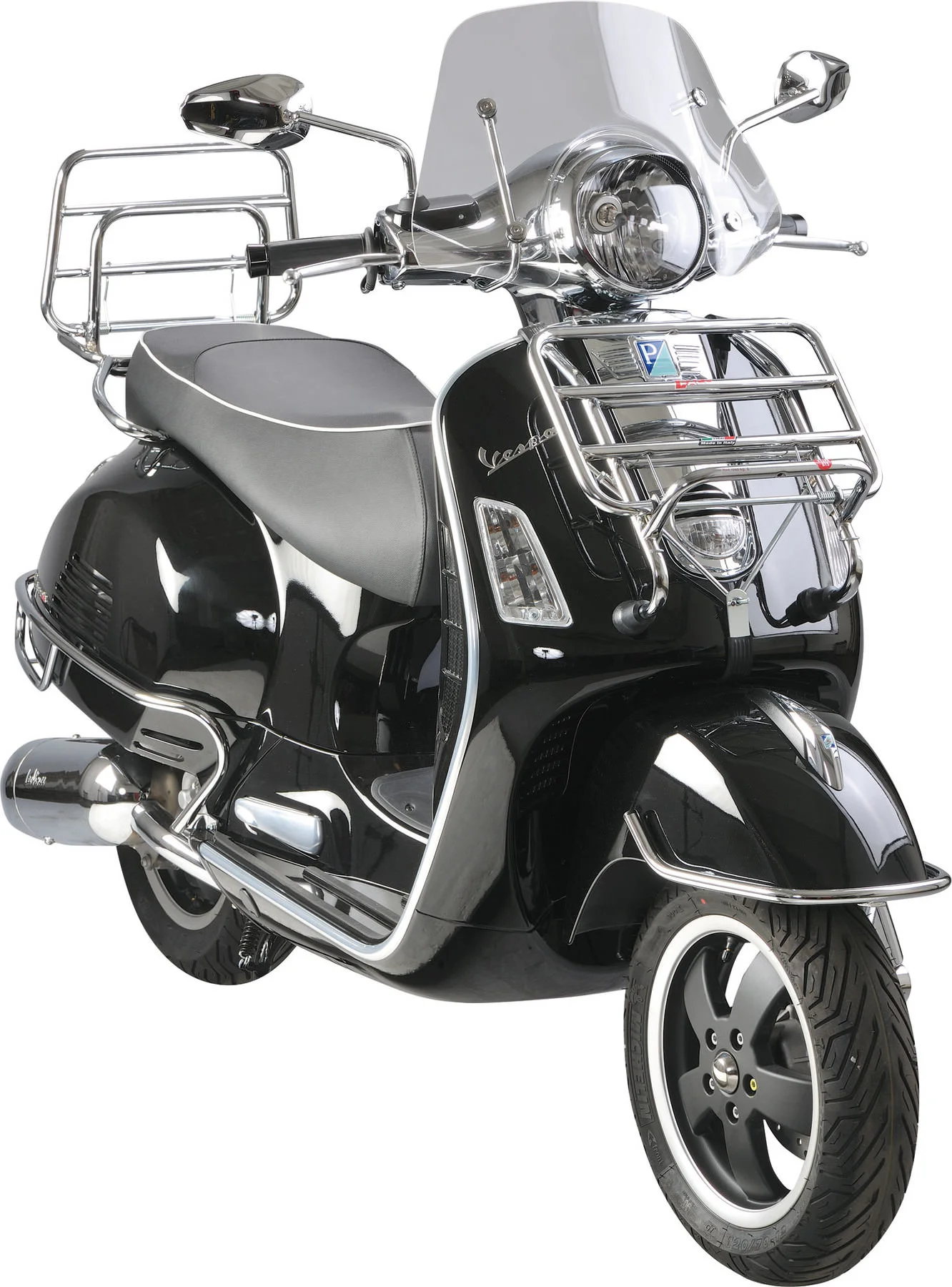 ERMAX SCOOTER WINDSCREEN