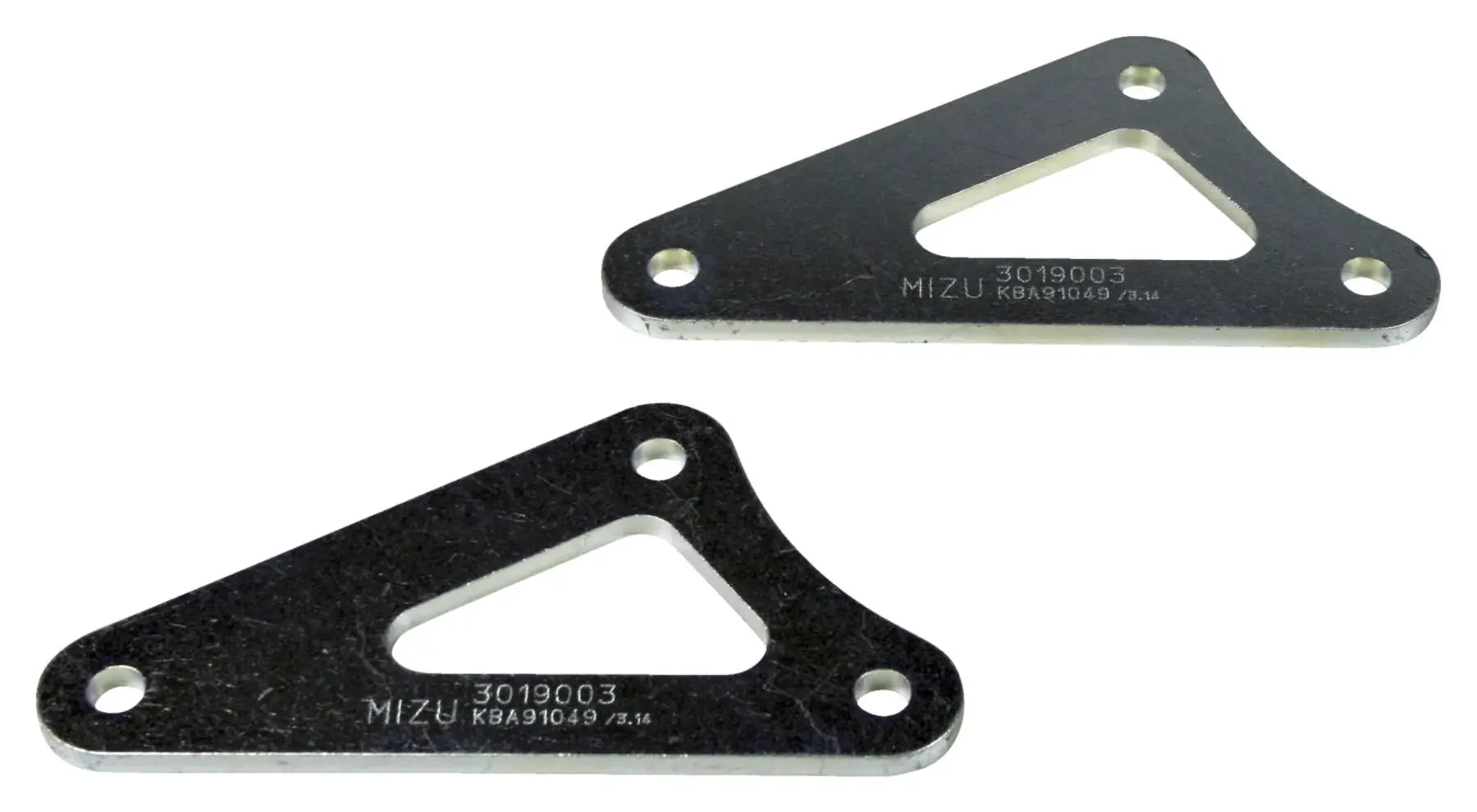 MIZU REAR JACK-UP KIT