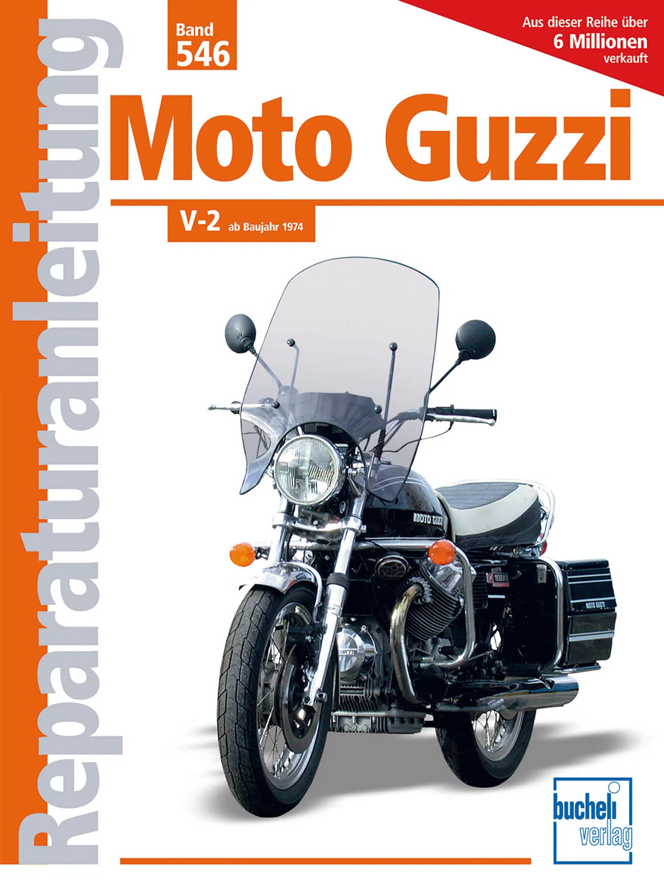 MAN. RÉP. BUCH. MOTOGUZZI