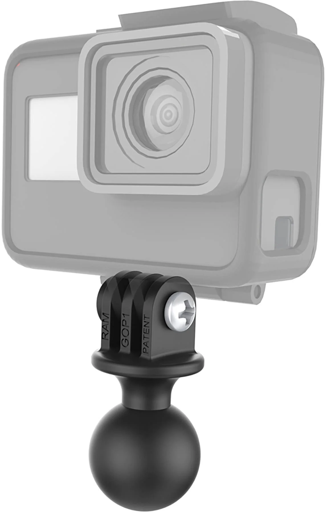 GOPRO/ROLLEI MOUNTING