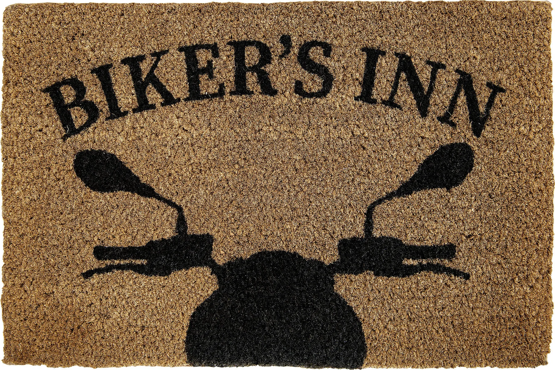 *BIKERS INN* DOORMAT