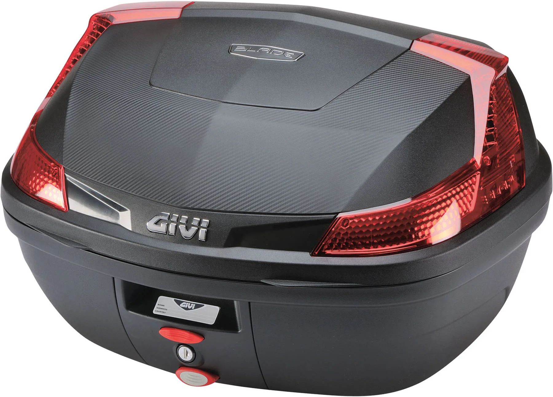 TOP CASE GIVI B47 BLADE