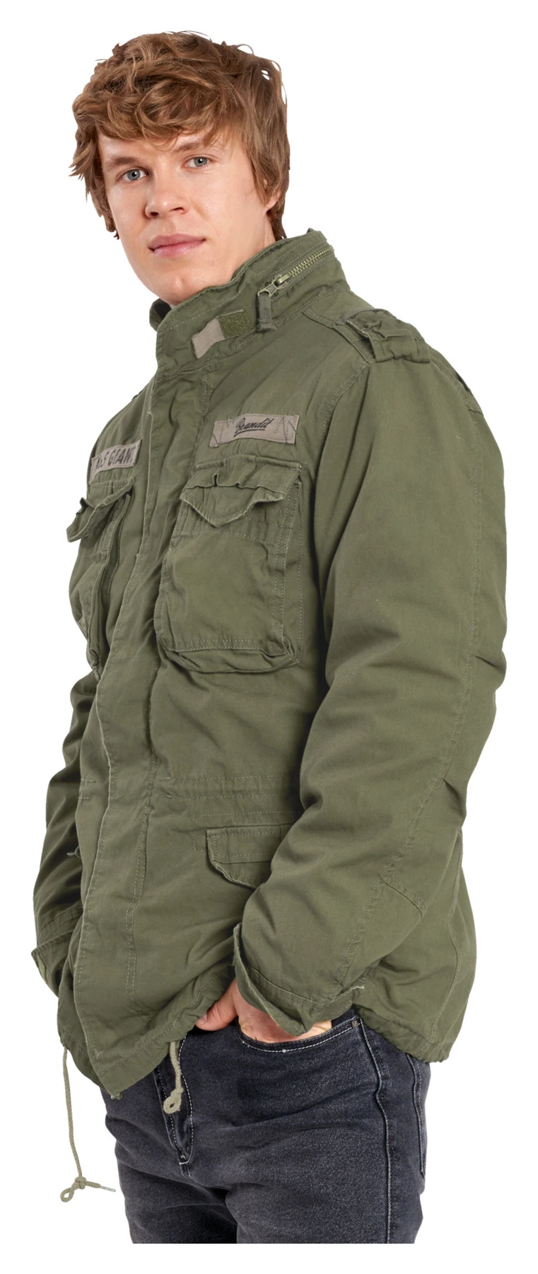 M65 GIANT JACKE