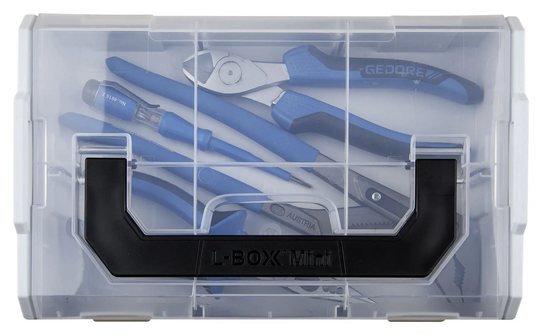 GEDORE LBOXX MINI   CLEAR