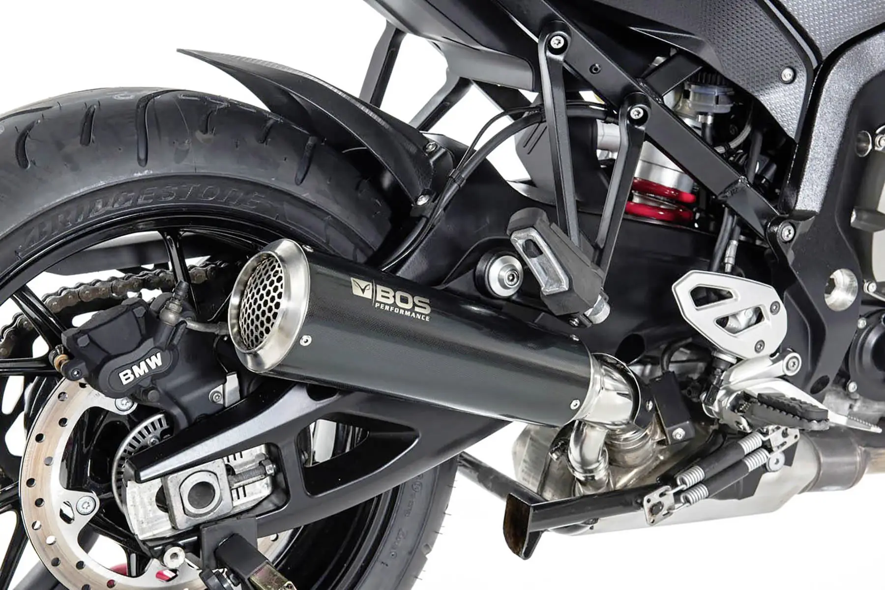 BOS EXHAUST ROUND SSEC RR