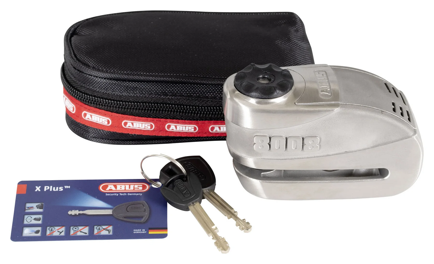 ABUS GRANIT ALARM LOCK